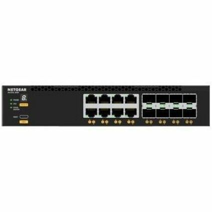 16PT M4350-8X8F MANAGED SWITCH
