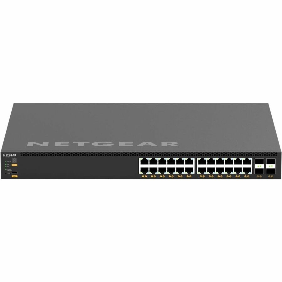 28PT M4350-24X4V MANAGED SWITCH