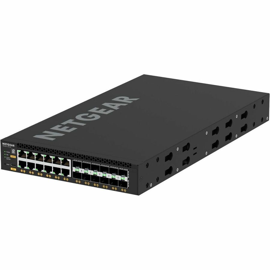 24PT M4350-12X12F MANAGED SWITCH