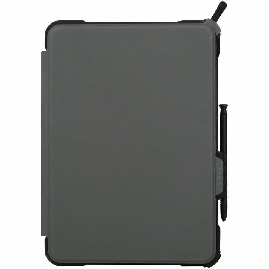 KEYBOARD AND FIELD READY CASE BUNDLE FOR SAMSUNG GALAXY TAB ACTIVE4 PRO BLACK
