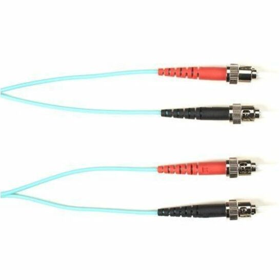 50 MM FO PC DUPLX, PVC, AQ, STST, NON-CANCELABLE, NON-RETURNABLE