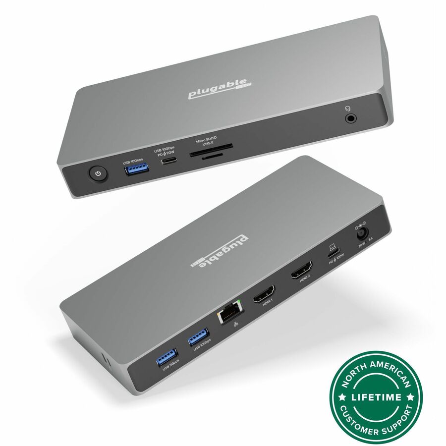 Plugable Docking Station