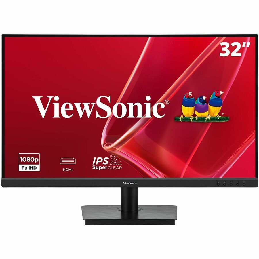 32IN 1080P IPS 75HZ MONITOR WITH HDMI, VGA.