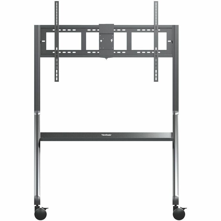 VB-STND-009 IFP, CDE SLIM MOBILE CART, SUPPORTS 400X400MM TO 1000X600MM VESA PAT