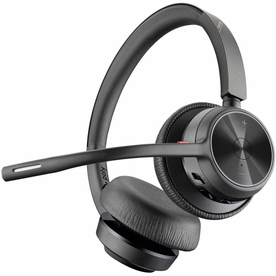 SBUY POLY VOYAGER 4320 USB-C HEADSET +BT700 DONGLE