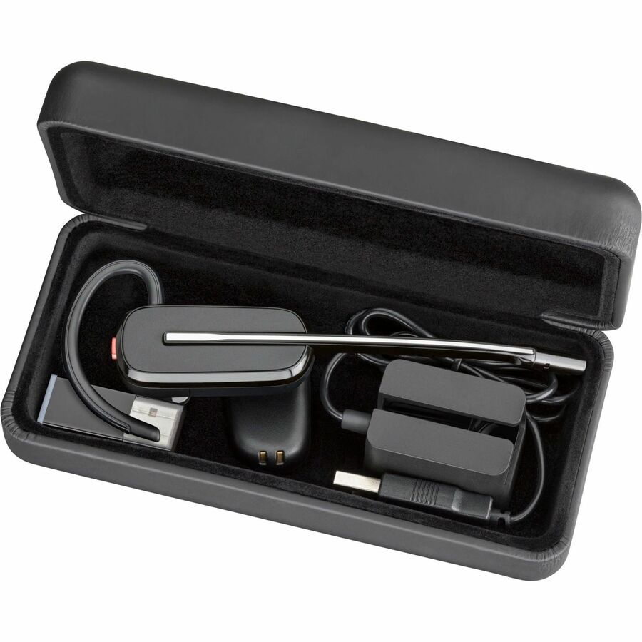 POLY SAVI 8245 UC DECT 1920-1930 MHZ HEADSET +USB-A TO USB-C CABLE +D400 TAA US