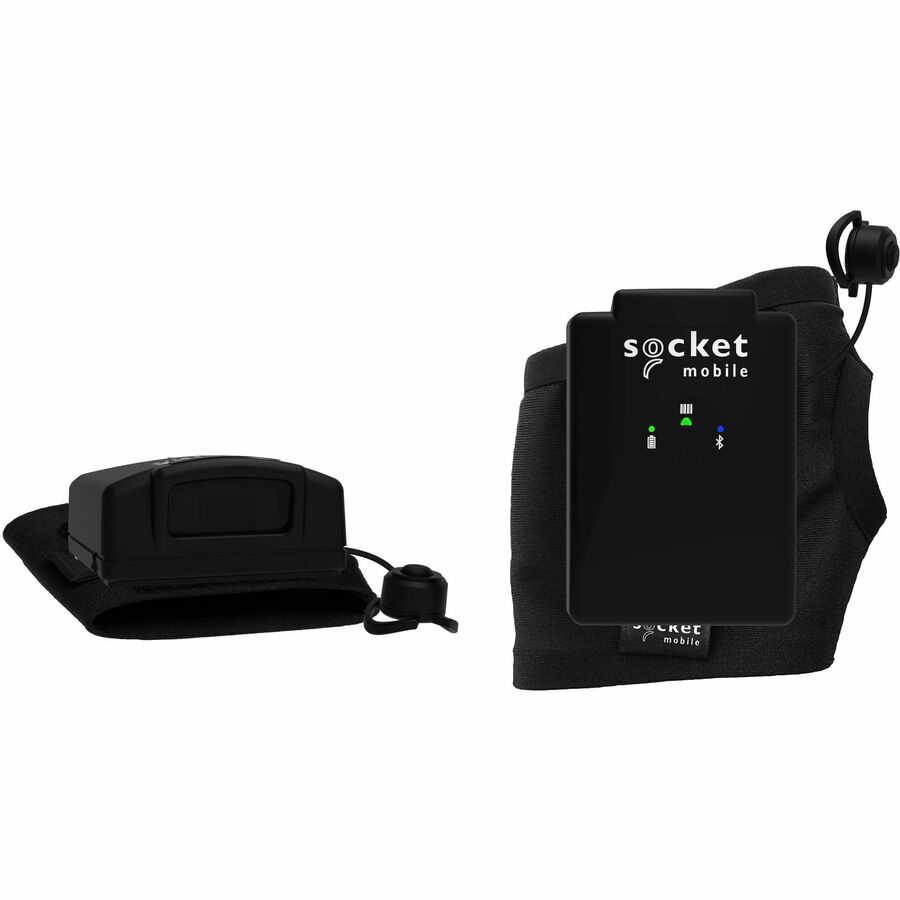 XTREMESCAN WEAR XW930, PERFORMANCE LASER BARCODE READER, W/HAND WRAP - RIGHT/XS