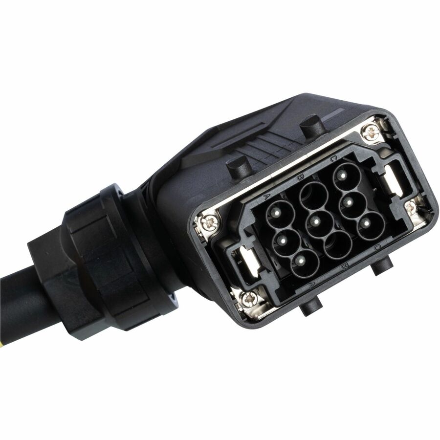 UPDU TO IEC 60309 3P+N+E 6H