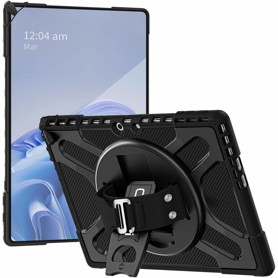 Codi Rugged Case with Kickstand/ Handstrap for Surface Pro 9