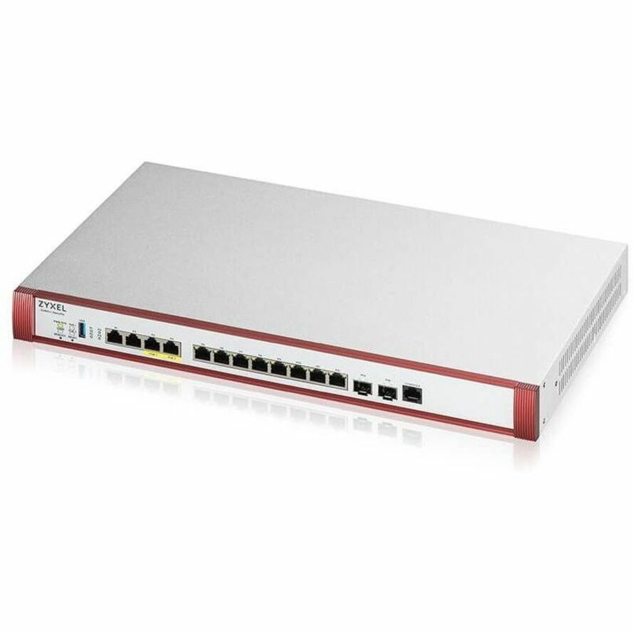 Zyxel USG FLEX 700H UTM Firewall Hardware | PoE, Enterprise Edge