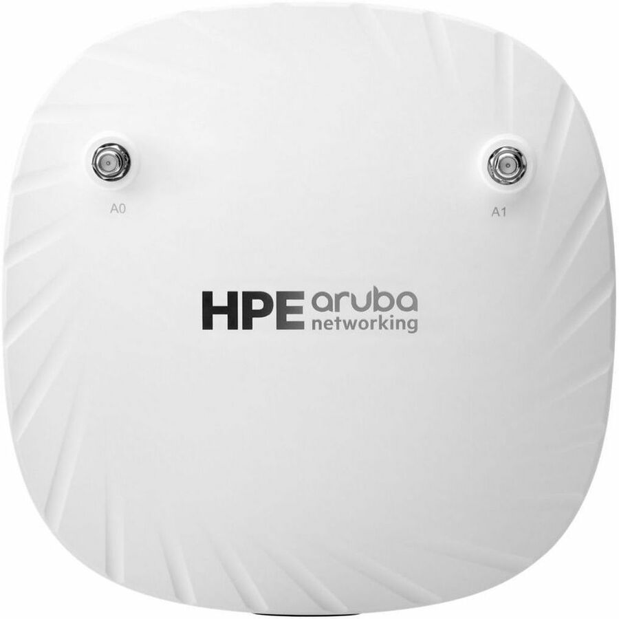 MANUFACTURER RENEWED HPE RENEW ARUBA AP-504 (US) UNIFIED AP/LIMITED LIFETIME WAR