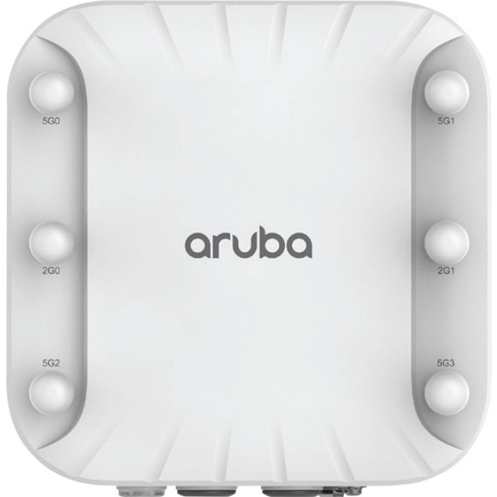 ARUBA AP-518 (EG) TAA INDR HRDND 11AX AP