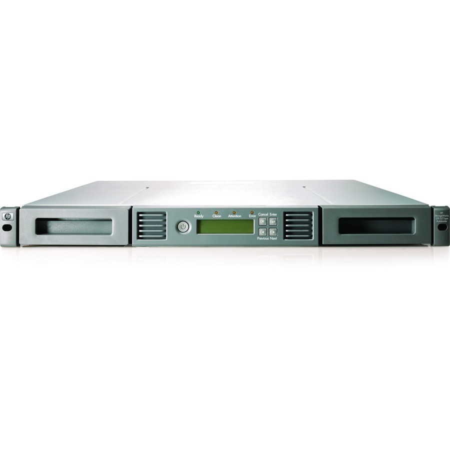 HPE 1/8 G2 LTO5 3000 SAS REMAN AUTOLDR