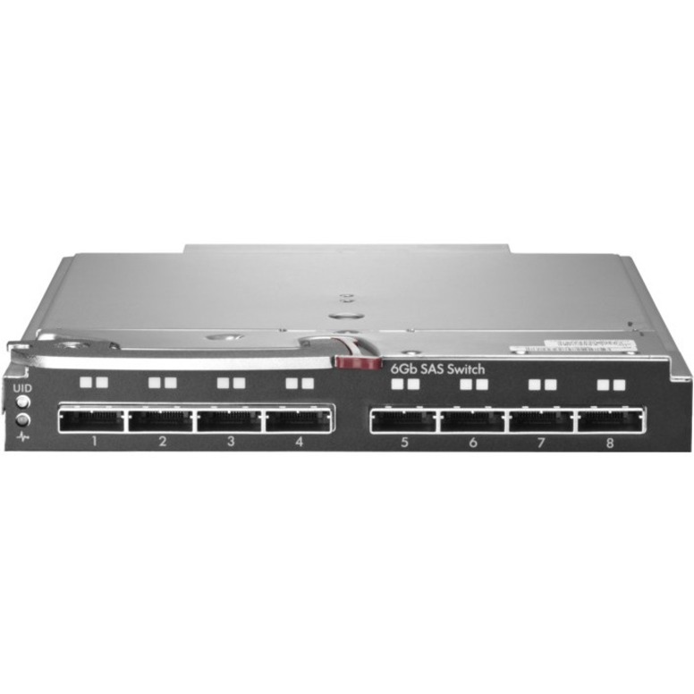 HPE 6GB SAS BL SINGLE PACK REMAN SWITCH