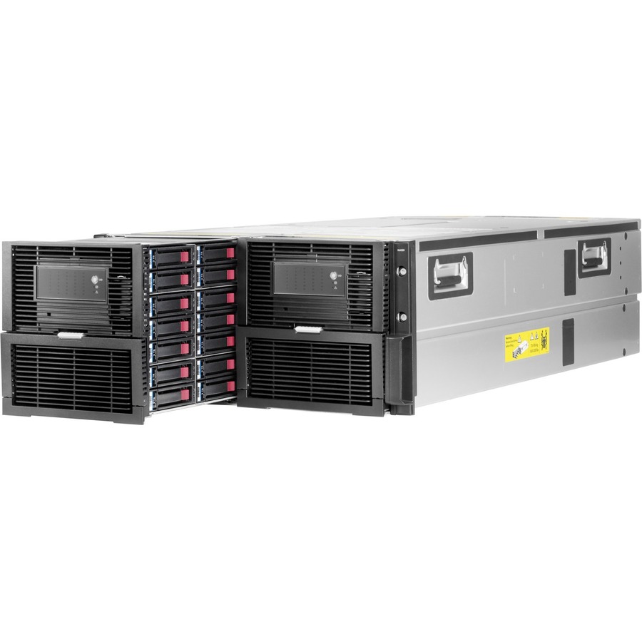 HPE D6020 4TB 12G SAS LFF MDL REMAN BNDL