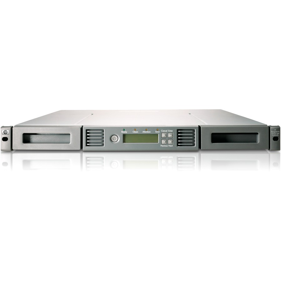 HPE 1/8 G2 LTO-7 FC REMAN TP AUTOLOADER