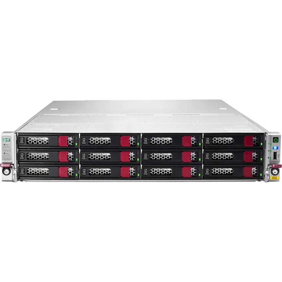 HPE STOREEASY 1650 E 64TB SAS REMAN STRG