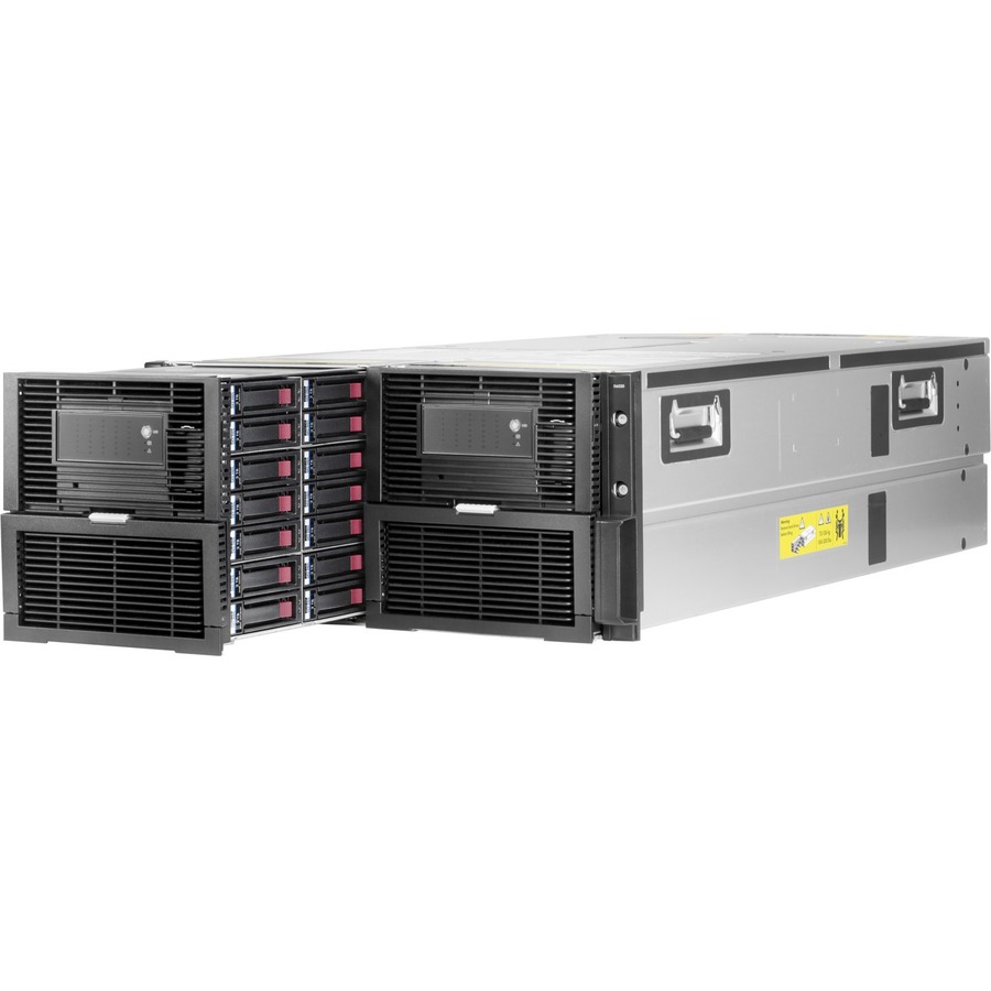 HPE D6020 8TB 12G SAS LFF MDL REMAN BNDL