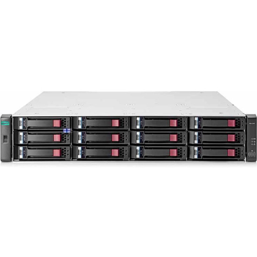 HPE MSA 2042 SAS DC LFF REMAN STORAGE