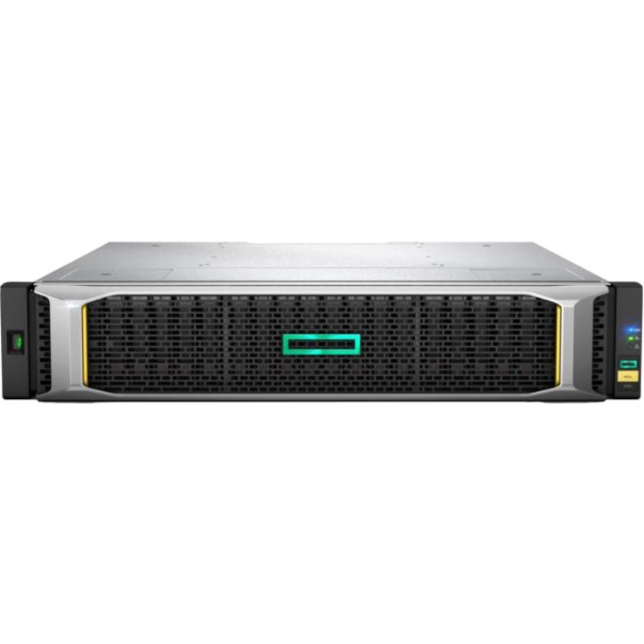 HPE MSA 2052 SAS DC SFF REMAN STORAGE