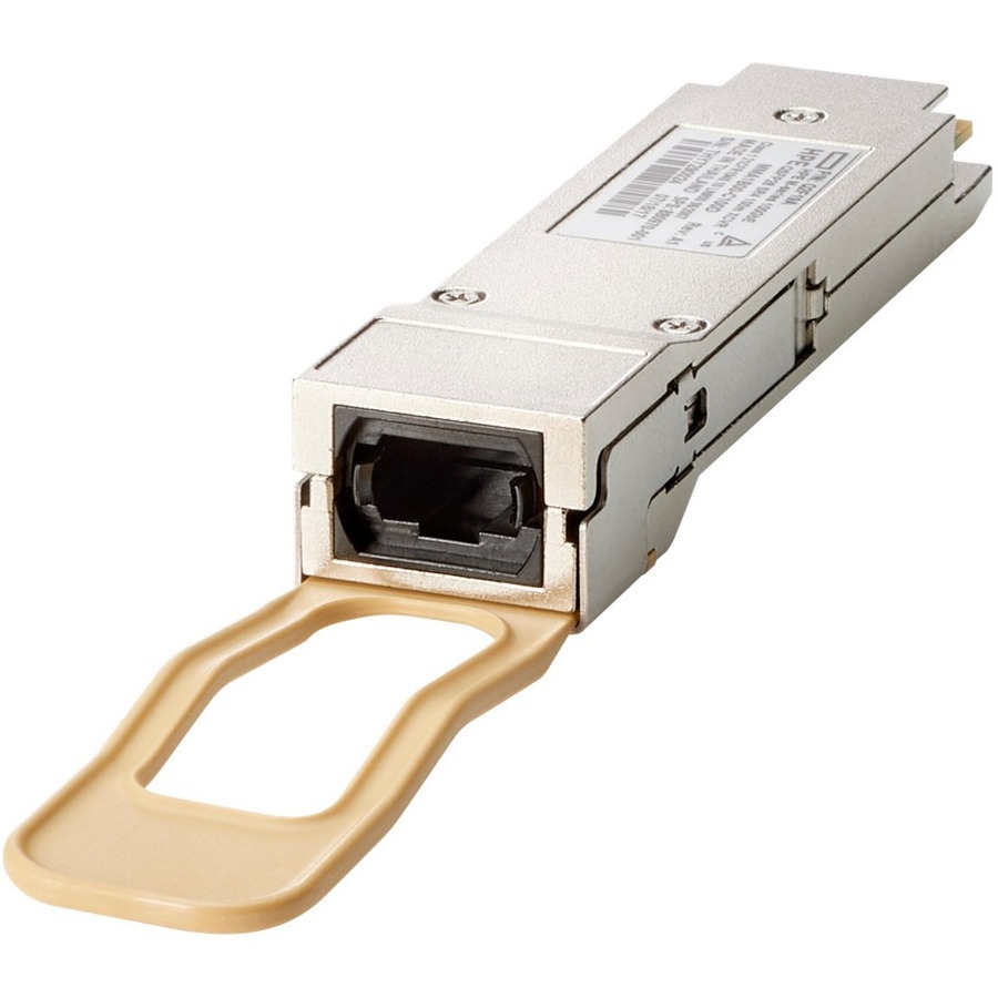 HPE M-SERI 100GBE QSFP28 SR4 REMAN XCVR