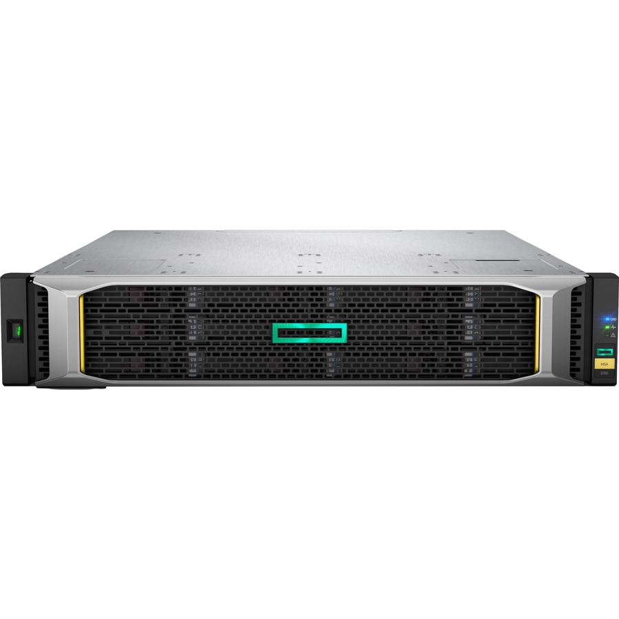 HPE MSA 2050 SAS DC SFF REMAN STORAGE