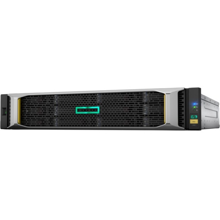 HPE MSA 1050 1GBE ISCSI LFF REMAN STRG