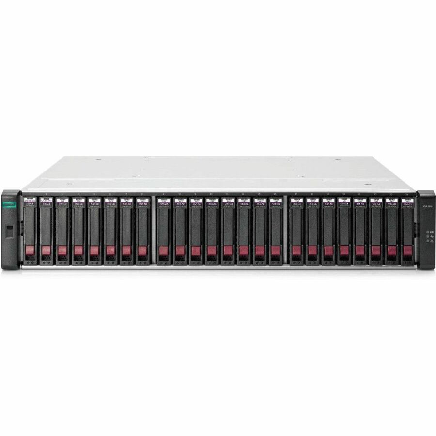 MSA 2050 SFF REMAN DISK ENCLOSURE