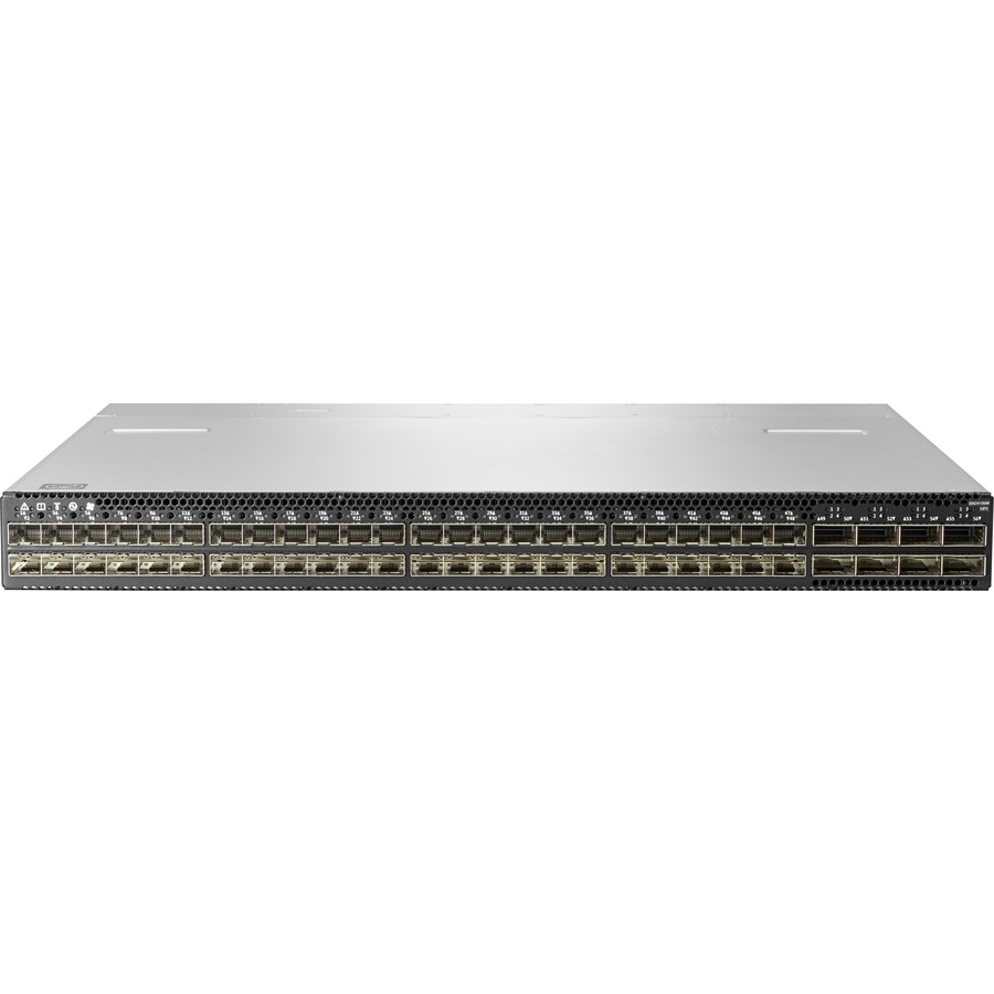 HPE SN2410BM 48SFP+ 8QSFP28 REMAN SWCH
