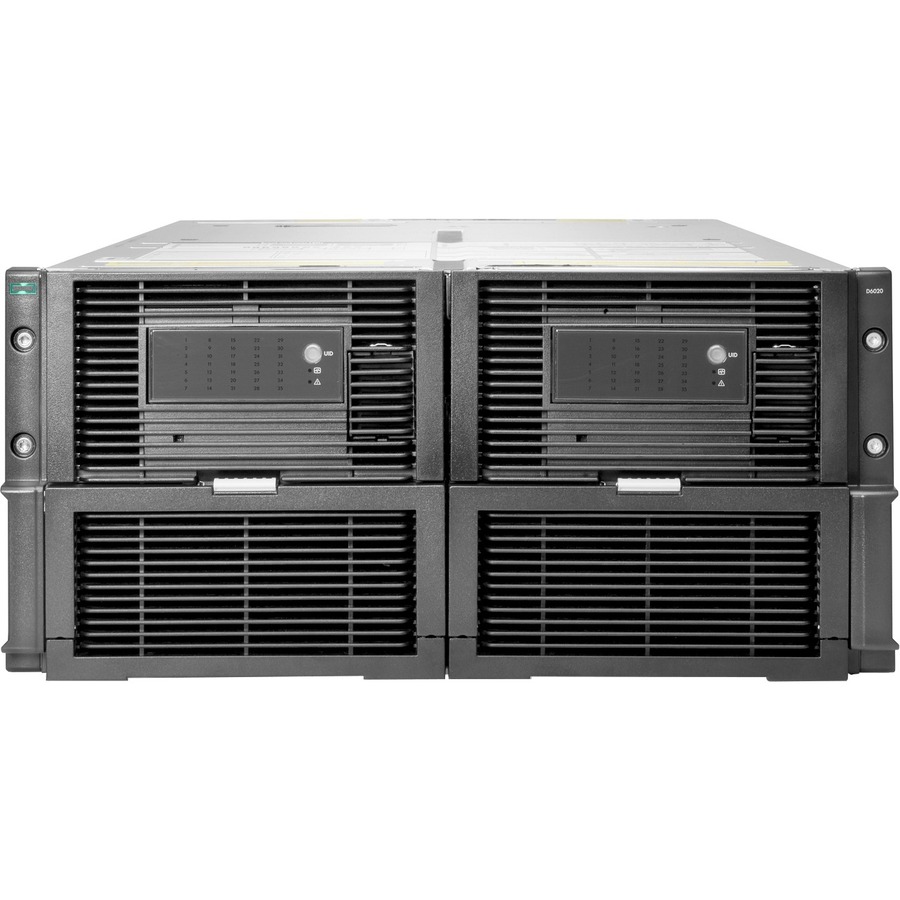HPE D6020 12TB 12G SAS 840TB REMAN BDL