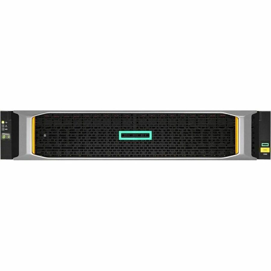 HPE MSA 2060 16GB FC SFF REMAN STRG
