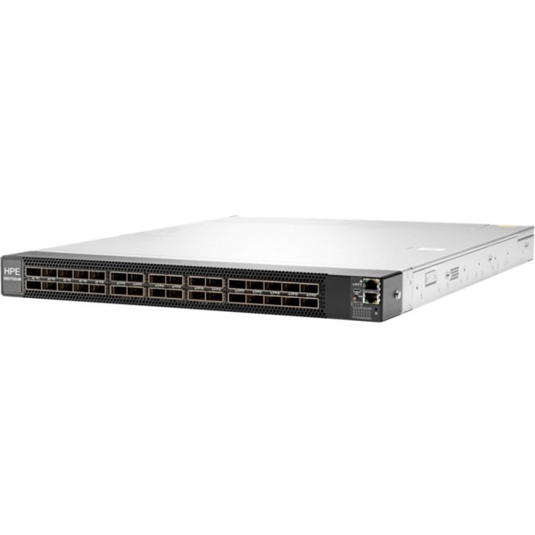 HPE SN3700CM 32QSFP28 P2C REMAN SWCH
