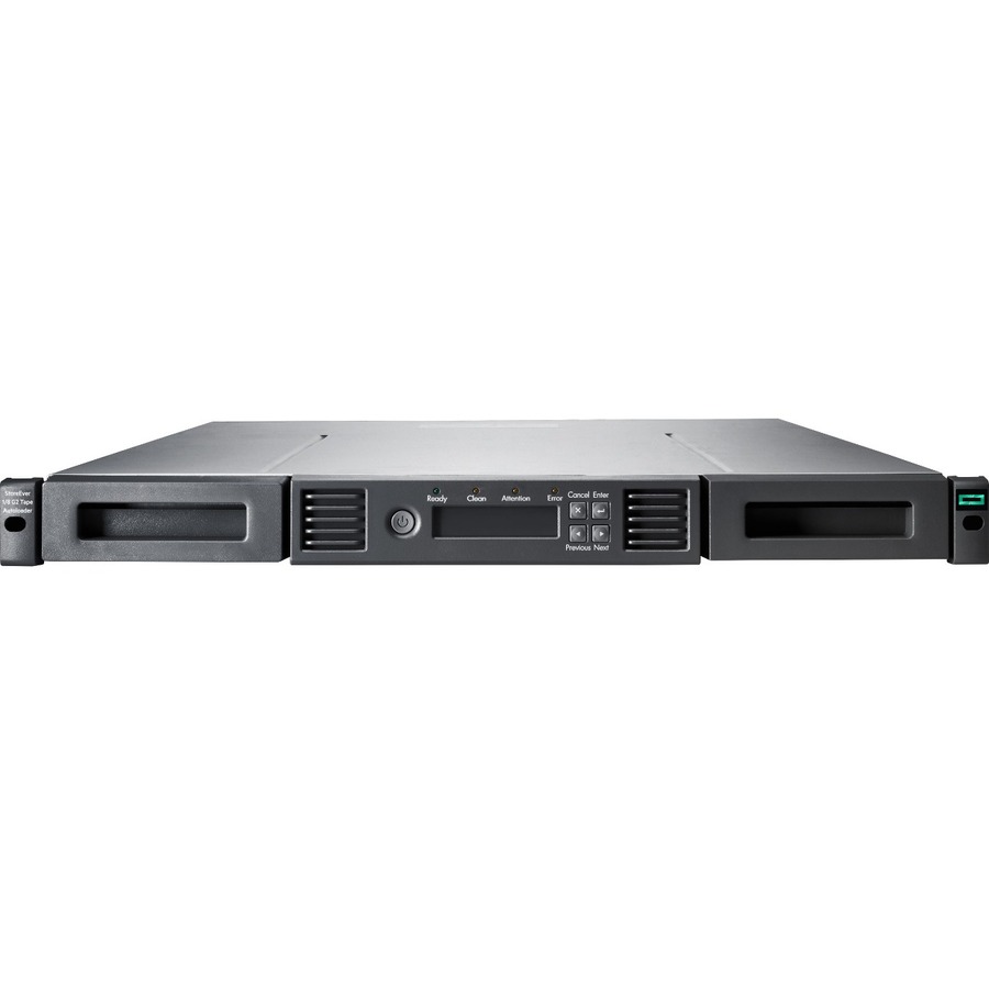 HPE MSL 1/8 G2 TAPE REMAN AUTOLOADER