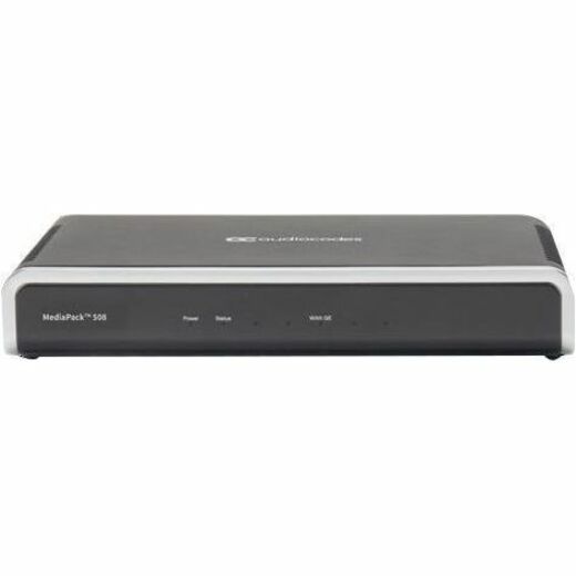 MEDIAPACK 5XX ANALOG VOIP GATEWAY WITH 8 FXS VOICE INTERFACES, TAA COMPLIANT