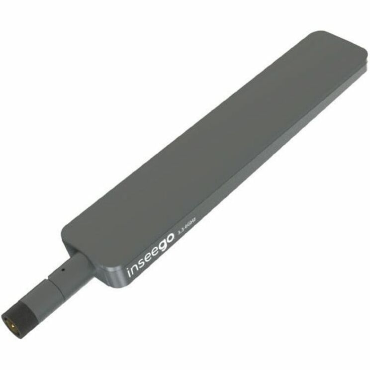 Inseego 5G/LTE Dipole Whip Antenna for S2000e, 3 dBi Omni SMA