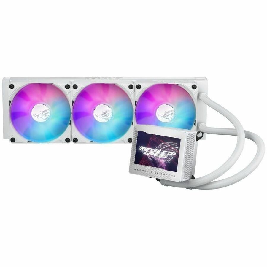 ROG RYUJIN III 360 ARGB WHT