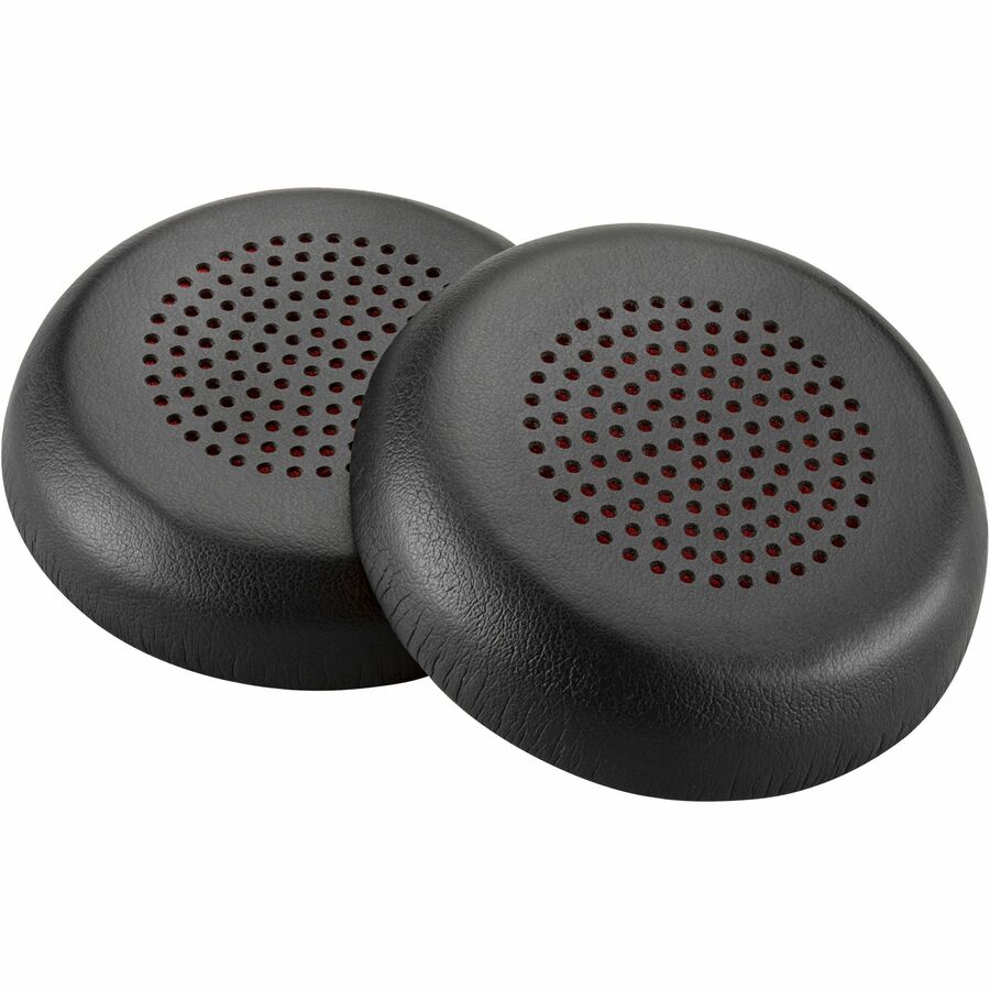 POLY VOYAGER FOCUS 2 LEATHERETTE EAR CUSHIONS (2 PIECES)