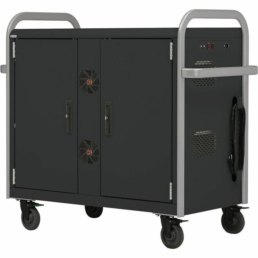 24X LINK CART, NETWORK READY, ORC/ORC