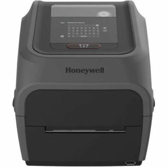Pc45 Thermal Transfer, Lcd, Latin Font, Rtc, Ethernet + Wlan + Bt, 203 Dpi, US Power Cord
