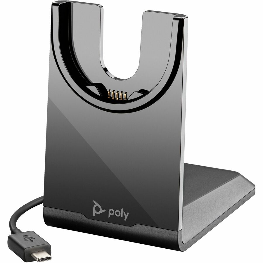 POLY VOYAGER USB-C CHARGING STAND