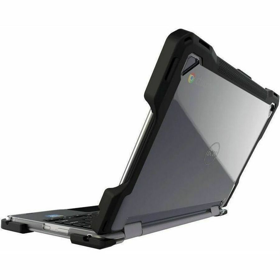 UZBL Shell Dell 3189/3190 2-in-1 Rugged Case | Tablet Protection