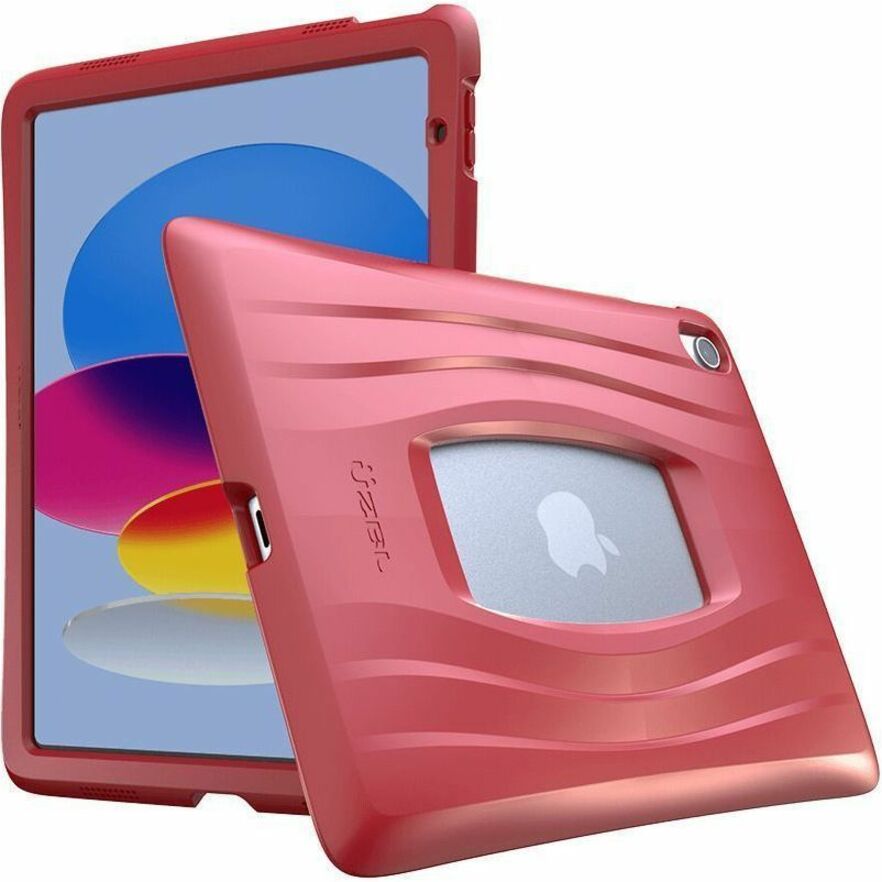 UZBL AIRWAVE FOR IPAD 10.9 RED