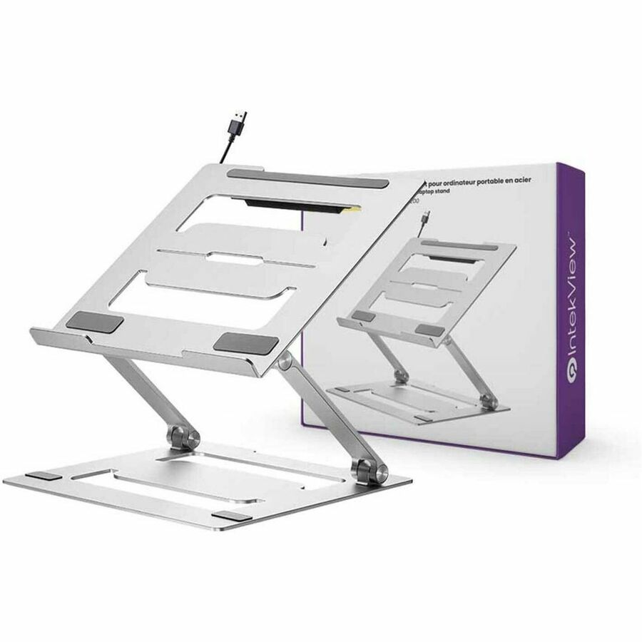 Intekview Steel Laptop Holder