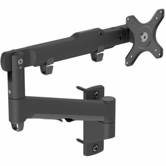 IDEAL FOR FLAT DISPLAYS UP TO 20 LBS. & CURVED MONITORS UP TO 13 LBS. SUITS DISP