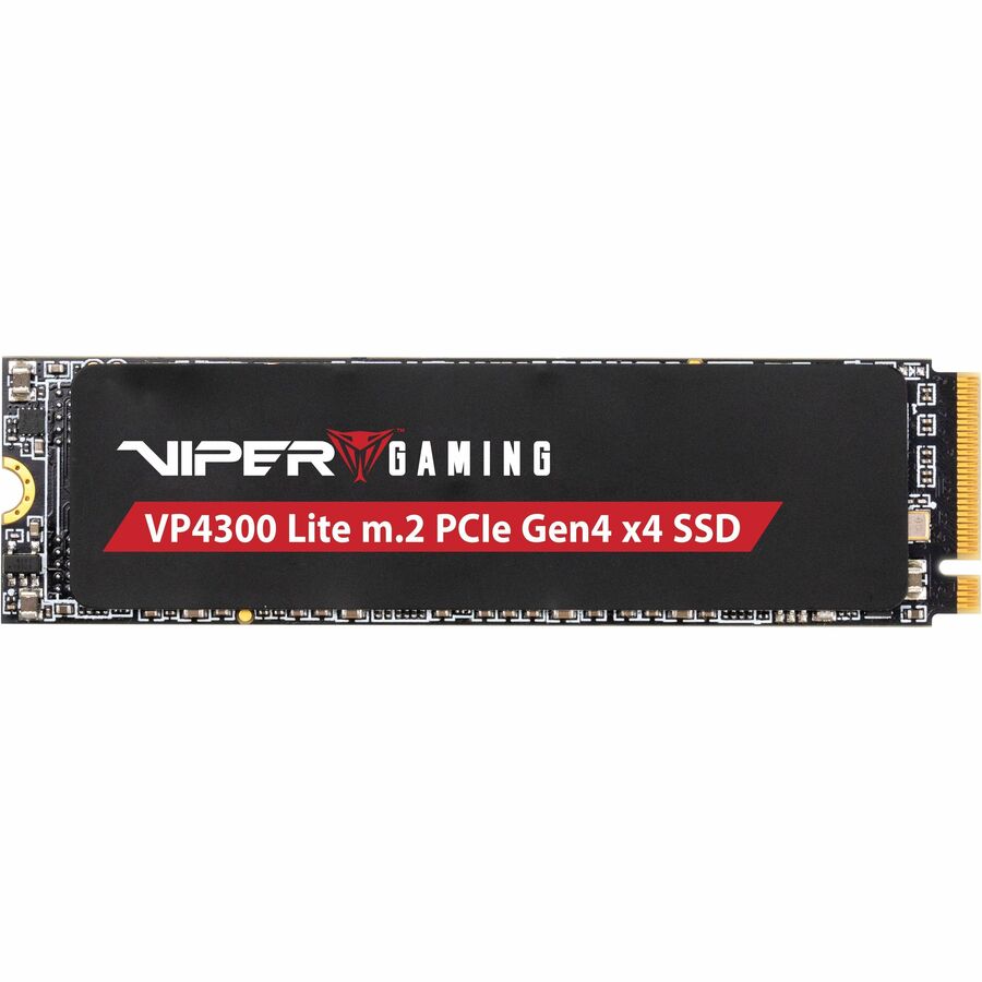 PATRIOT VP4300 LITE 500GB M.2 2280 PCIE GEN4 X4 SSD