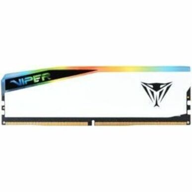 PATRIOT VIPER ELITE 5 DDR5 16GB RGB 6000MHZ CL42 WHITE HS SINGLE