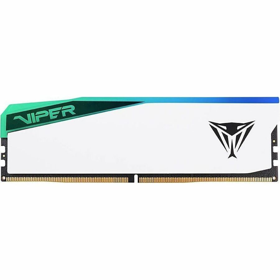 PATRIOT VIPER ELITE 5 DDR5 16GB RGB 5600MHZ CL38 WHITE HS SINGLE
