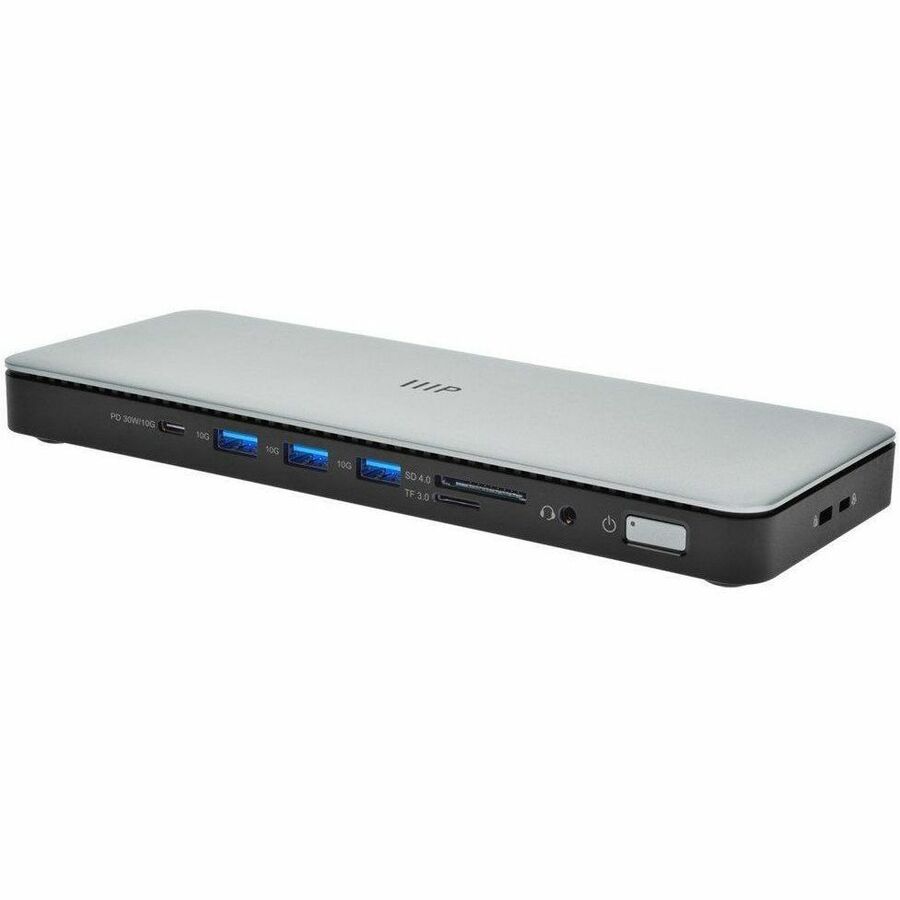 15-IN-1 TRIPLE-DISPLAY MST DOCKING STATION