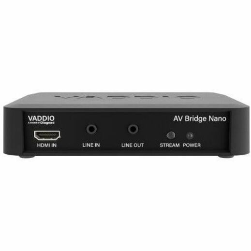 AV BRIDGE NANO