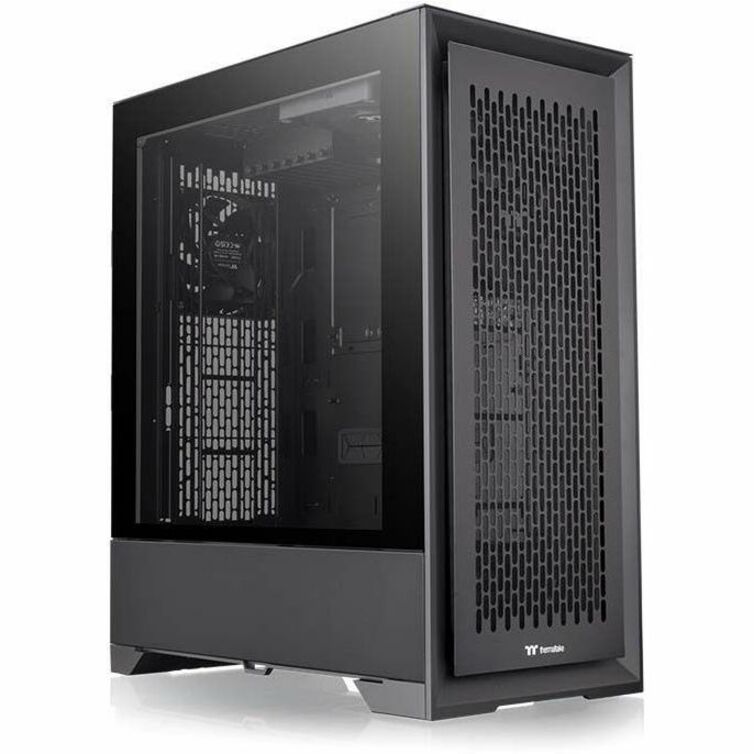 THERMALTAKE T500 AIR BLACK E-ATX MID TOWER COMPUTER CASE